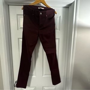 Levi’s ladies size 29